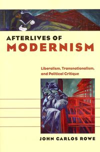 Produktbild: Afterlives Of Modernism