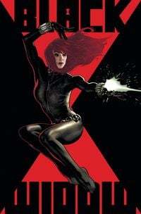 Produktbild: Black Widow by Kelly Thompson Vol. 1: The Ties That Bind
