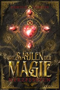 Produktbild: Die S&auml;ulen der Magie - Herzfesseln