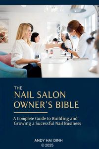 Produktbild: The Nail Sallon Owner's Bible