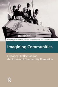 Produktbild: Imagining Communities