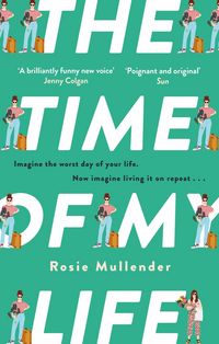 Produktbild: Mullender, R: Time of My Life