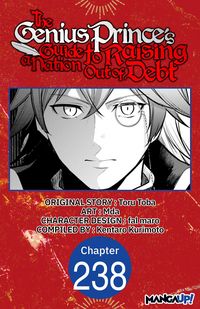 Produktbild: The Genius Prince's Guide to Raising a Nation Out of Debt #238