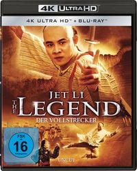 Produktbild: The Legend - Der Vollstrecker (4K Ultra HD+Blu-ray) [2 BRs]