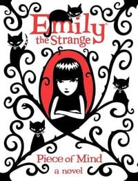 Produktbild: The Diaries of Emily the Strange: Piece of Mind