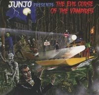 Produktbild: Roots Radics/Scientist: Junjo Presents: The Evil Curse of th