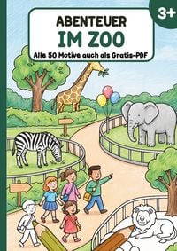Produktbild: Abenteuer im Zoo