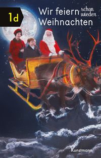 Produktbild: Wir feiern schon wieder Weihnachten
