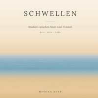Produktbild: Schwellen - Studien zwischen Meer und Himmel. Fotobuch &uuml;ber Balis Str&auml;nde.