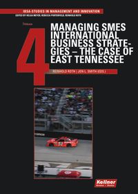 Produktbild: Managing SMES International Business Strategies - The Case of East Tennessee