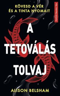 Produktbild: A tetov&aacute;l&aacute;s tolvaj