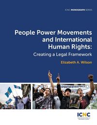 Produktbild: People Power Movements and International Human Rights