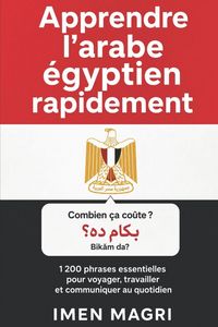 Produktbild: Apprendre l'arabe &eacute;gyptien rapidement