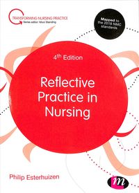 Produktbild: Esterhuizen, P: Reflective Practice in Nursing