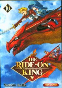 Produktbild: The ride-on King. Tome 10