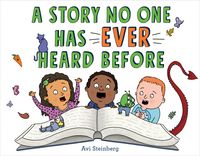 Produktbild: A Story No One Has Ever Heard Before