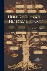 Produktbild: Hope Rogers and His Descendants