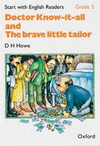 Produktbild: Howe, D: Start with English Readers: Grade 5: Doctor Know-It
