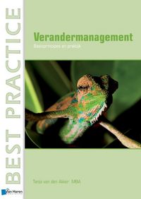 Produktbild: Akker, T: Verandermanagement