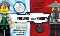 LEGO® NINJAGO®. Die geheime Welt der Ninjas