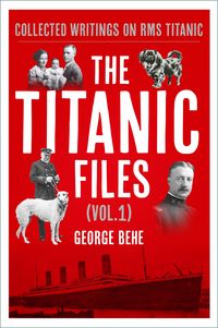 Produktbild: The Titanic Files (Vol.1)