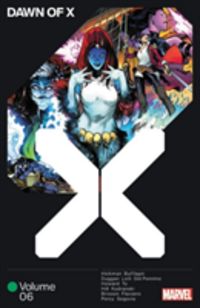 Produktbild: Percy, B: Dawn of X Vol. 6
