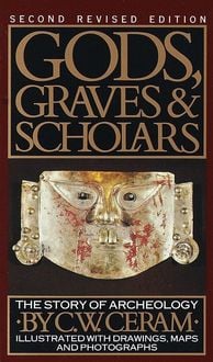 Produktbild: Gods, Graves and Scholars