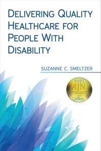 Produktbild: Delivering Quality Healthcare for People With Disability