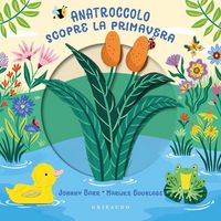 Produktbild: Anatroccolo scopre la primavera