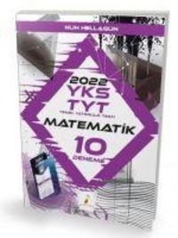Produktbild: YKS TYT Matematik Dijital C&ouml;z&uuml;ml&uuml; 10 Deneme Sinavi