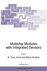 Produktbild: Multichip Modules with Integrated Sensors
