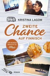 Produktbild: Zweite Chance auf Finnisch