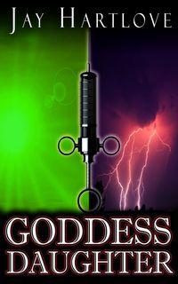 Produktbild: Goddess Daughter (Goddess Rising #2)