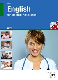 Produktbild: Workbook English for Medical Assistants