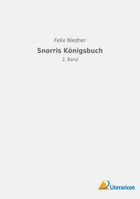 Produktbild: Snorris K&ouml;nigsbuch
