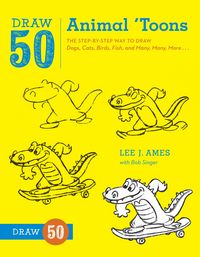 Produktbild: Ames, L: Draw 50 Animal 'Toons