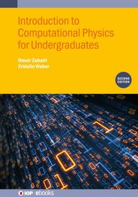 Produktbild: Introduction to Computational Physics for Undergraduates (Second Edition)