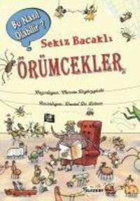 Produktbild: Sekiz Bacakli Örümcekler - Bu Nasil Olabilir