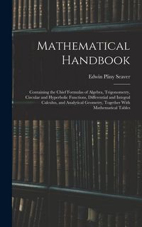 Produktbild: Mathematical Handbook