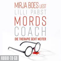 Produktbild: Mordscoach - Die Therapie geht weiter
