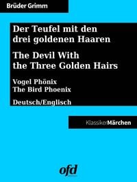 Produktbild: Der Teufel mit den drei goldenen Haaren - The Devil With the Three Golden Hairs