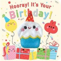 Produktbild: Hooray! It's Your Birthday! Puppet Book
