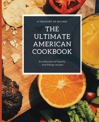 Produktbild: The Ultimate American Cookbook
