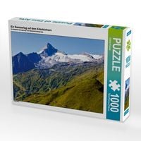 Produktbild: Ein Sommertag auf dem Kitzsteinhorn (Puzzle)