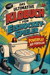 Produktbild: Das ultimative Klobuch f&uuml;r Eishockey-Spieler
