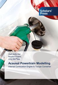 Produktbild: Acausal Powertrain Modelling