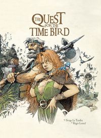 Produktbild: Quest for the Time Bird