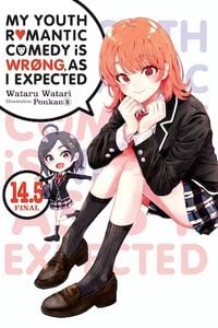 Produktbild: My Youth Romantic Comedy Is Wrong, as I Expected, Vol. 14.5 (Light Novel)