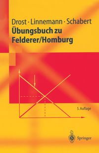 Produktbild: &Uuml;bungsbuch zu Felderer/Homburg
