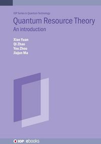 Produktbild: Quantum Resource Theory